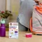 DOPPELHERZ Omega-3 Gel-Tabs familie Erdb.Cit.systeem, 60 stuks