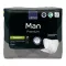 Abena Man Premium formule 1 inlegzolen, 15 stuks