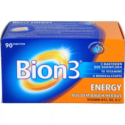 BION3 Energie Tabletten, 90 st