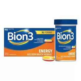 BION3 Energie Tabletten, 90 st