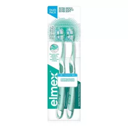 ELMEX SENSITIVE PROFESSIONAL Tandenborstel dubbelpak, 2 stuks