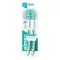 Elmex Sensitive Professionele tandenborstel dubbelpak (2 stuks)