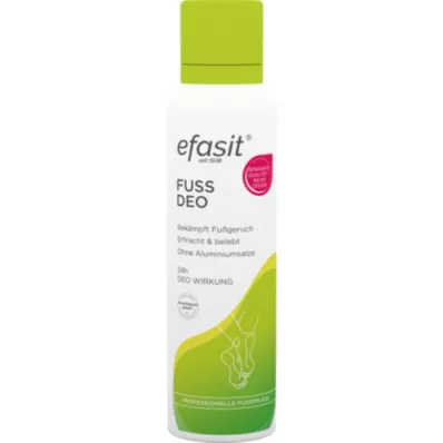 EFASIT Voet Deo Spray, 150 ml