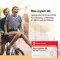IBU-LYSIN AL 400 mg filmomhulde tabletten, 20 st