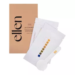 ELLEN pH-Control teststrips, 5 stuks