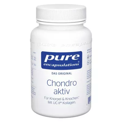 PURE ENCAPSULATIONS Chondro actieve capsules, 60 stuks