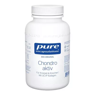 PURE ENCAPSULATIONS Chondro actieve capsules, 60 stuks
