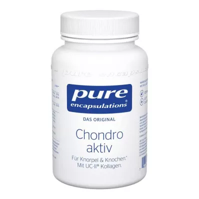 PURE ENCAPSULATIONS Chondro actieve capsules, 120 stuks PURE ENCAPSULATIONS Chondro actieve capsules, 120 stuks
