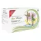 H&S Winterthee Biologische Munt Kruiden Filterzakje, 20X2.0 g