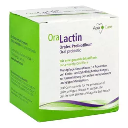 ORALACTIN Oraal probioticapoeder, 30 g