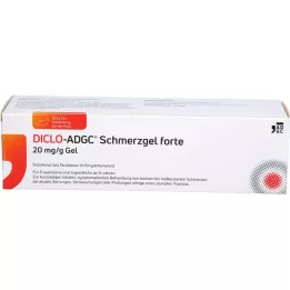 DICLO-ADGC Pijngel forte 20 mg/g, 150 g