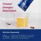 Orthomol chondroplus combinatieverpakking granulaat/capsules, 1 st
