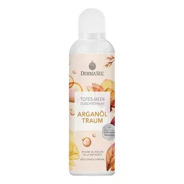 DERMASEL Dode Zee Doucheschuim Arganolie Dream, 200 ml