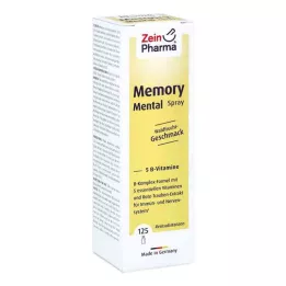 MEMORY Mentale spray, 25 ml