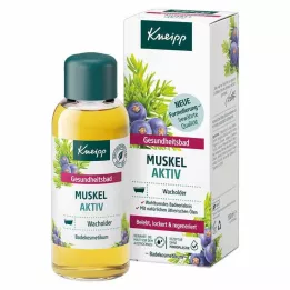 KNEIPP Health Bath Spier Actief, 100 ml