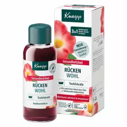KNEIPP Health Bath Rug Welzijn, 100 ml