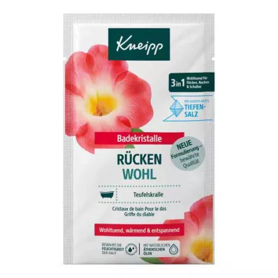 Kneipp-badkristallen terug goed (60 g) Kneipp-badkristallen terug goed (60 g)