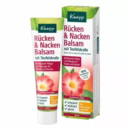 KNEIPP Rug &amp; Nekbalsem, 100 ml