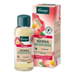 KNEIPP Massageolie Rug &amp; Nek goed, 100 ml