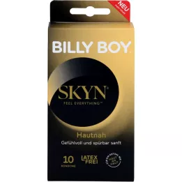 BILLY BOY SKYN close-up, 10 pc