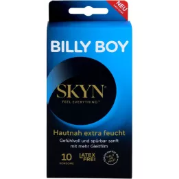 BILLY BOY SKYN huid extra vochtig, 10 stuks