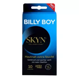 BILLY BOY SKYN huid extra vochtig, 10 stuks