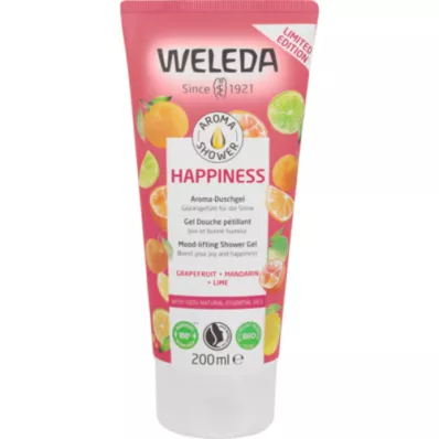 WELEDA Aroma douchegeluk, 200 ml