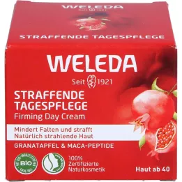 WELEDA Verstevigende Dagverzorging Granaatappel &amp; Maca, 40 ml