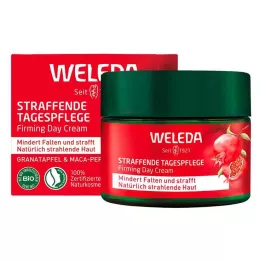 WELEDA Verstevigende Dagverzorging Granaatappel &amp; Maca, 40 ml