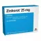 Zinkorot 25 mg hooggedoseerde zinktabletten, 100 stuks