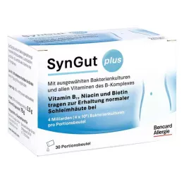 SYNGUT plus zakje, 30X2,5 g