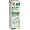 DOPPELHERZ Bittere druppels puur, 50 ml