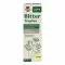 DOPPELHERZ Bittere druppels puur, 50 ml