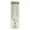 DOPPELHERZ Bittere druppels puur, 50 ml