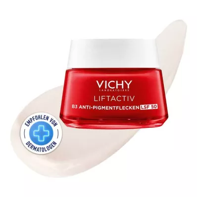 Vichy Liftactiv B3 anti-pigmentvlekkencrème LSF 50, 50 ml