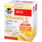 DOPPELHERZ Vitamine C 500+Zink+D3 Depot DIRECT Pel., 40 st