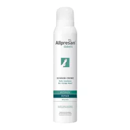 ALLPRESAN diabetic Inten.+Repair o.Urea Foam-Cr., 200 ml