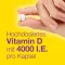 VIGANTOLVIT 4000 I.U. vitamine D3 tabletten, 60 stuks