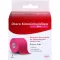 DRACO KINESIOLOGIETAPE 5 cmx5 m roze, 1 st