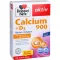 DOPPELHERZ Calcium 900+D3 tabletten, 80 stuks