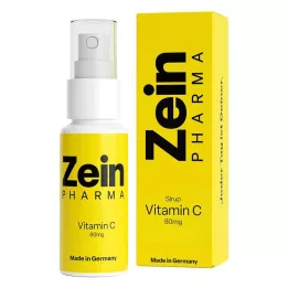 VITAMIN C NATURAL 80 mg Familie siroop, 50 ml