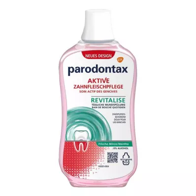 PARODONTAX Dagelijkse tandvleesverzorging Revitalise, 300 ml