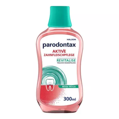 PARODONTAX Dagelijkse tandvleesverzorging Revitalise, 300 ml PARODONTAX Dagelijkse tandvleesverzorging Revitalise, 300 ml