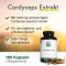 GREEN NATURALS Cordyceps sinensis capsules, 180 stuks
