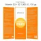 Vitamine D3 + K2 1000 IE 20 µg Mediakos Vital Spray, 20 ml