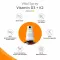 Vitamine D3 + K2 1000 IE 20 µg Mediakos Vital Spray, 20 ml
