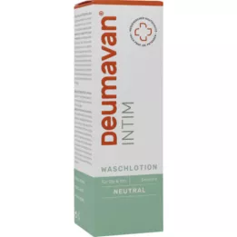 DEUMAVAN Intieme waslotion neutraal, 200 ml