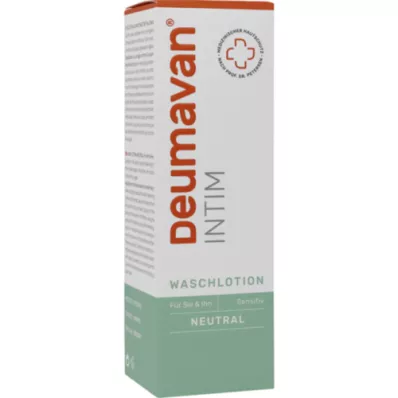 DEUMAVAN Intieme waslotion neutraal, 200 ml