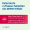Magnesium Diasporal pro + B-Vit.DEPOT Muskus.+ Zenuwlipje, 30 st