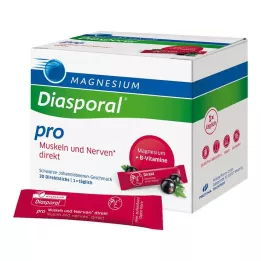 MAGNESIUM DIASPORAL pro B-Vit.Muscles+Nerves dir., 30 st